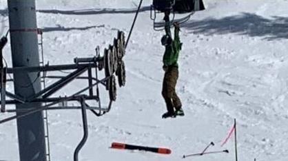 4-year-old tossed off chairlift in 'terrifying' malfunction on Montana ski hill
